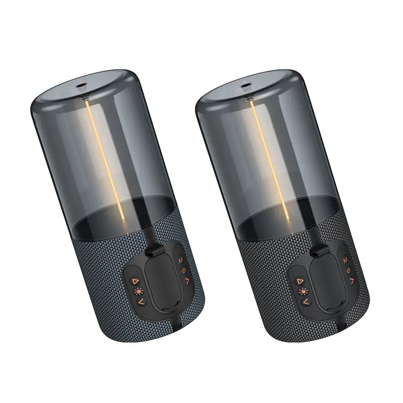 DS67 SuperBass Pro 600W Wireless Party Speaker | RGB Lights & Dual Mic | 6000mAh