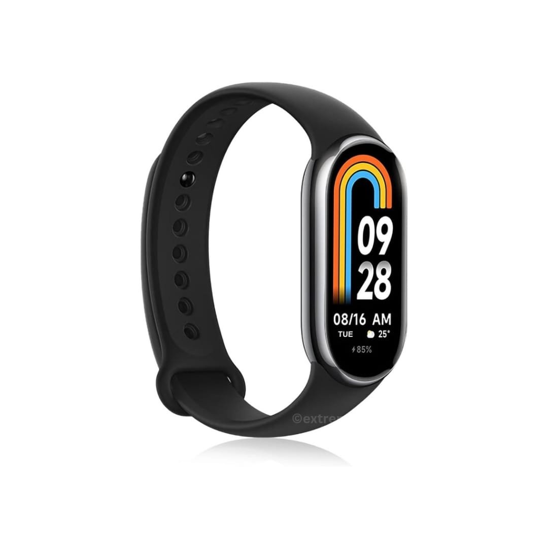 Xiaomi Smart Band 8 Amoled Black