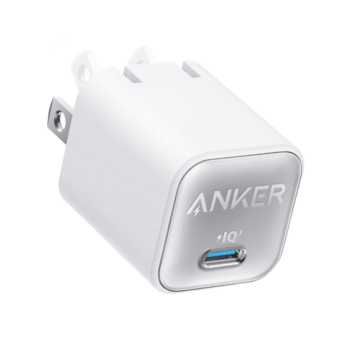 Anker 511 (Nano 3, 30W) GaN Charger – A2147