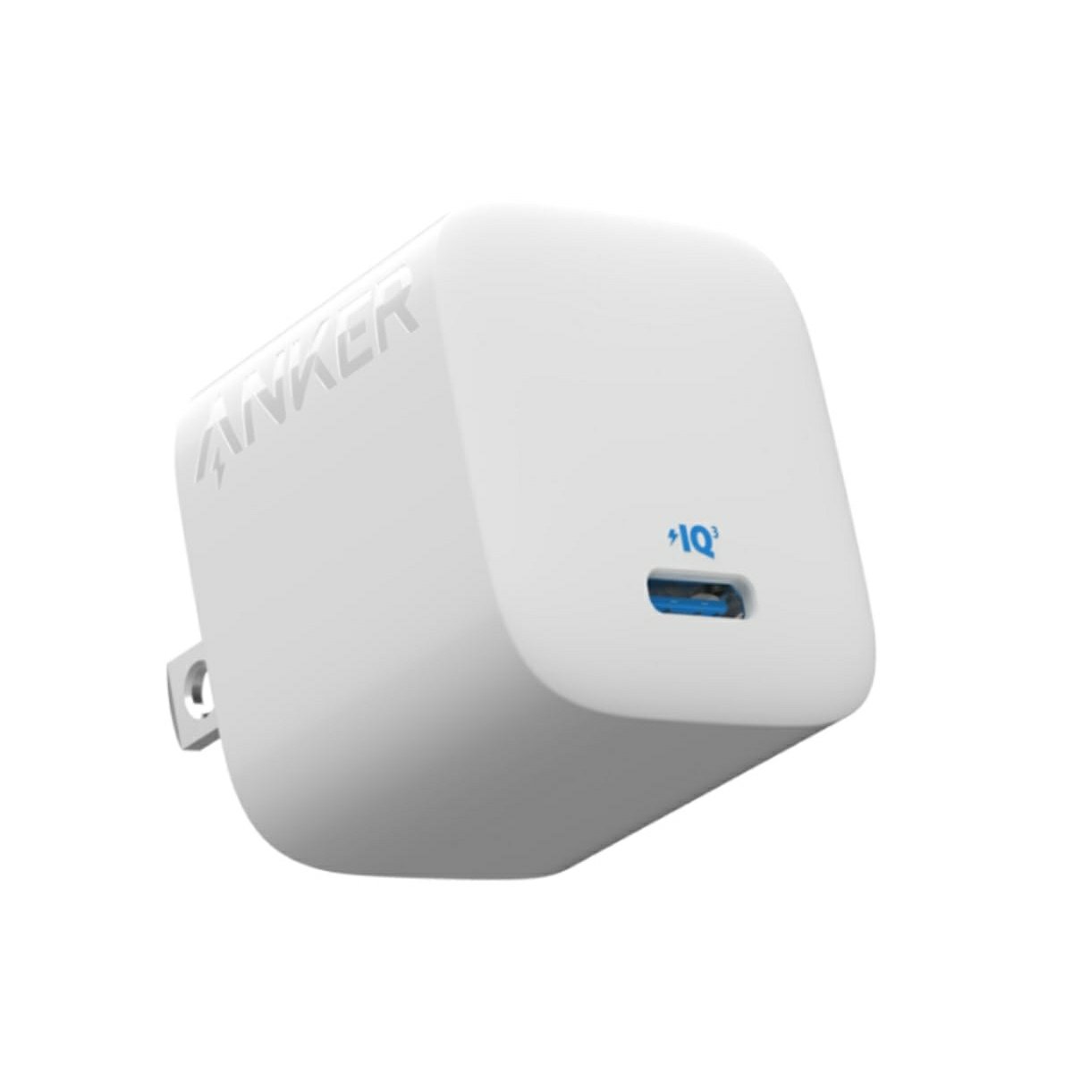 Anker 312 Charger 20W PD PiQ 3.0 USB-C (A2670)