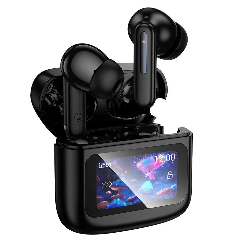 Hoco EQ14 Cool Color True Wireless BT Earbuds With Touch Screen