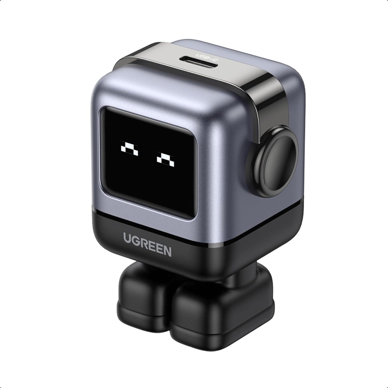 Ugreen Uno Charger 30W Nexode RobotGaN Fast Charger