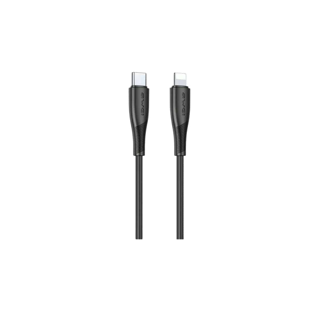Awei 27W Type-C to Lightning Cable (CL-182i)