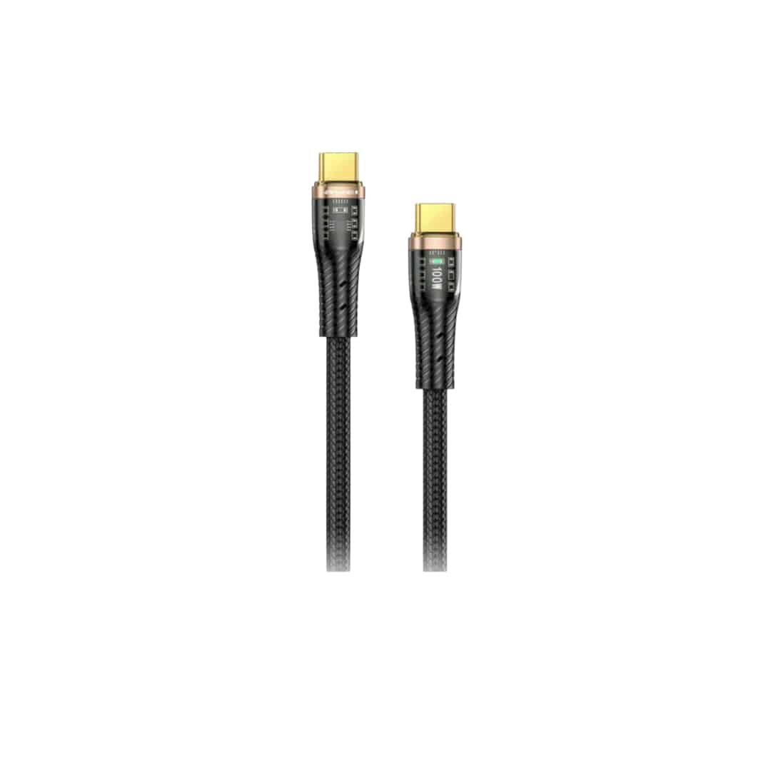 Awei 100W Type-C to Type-C Cable (CL-229C)