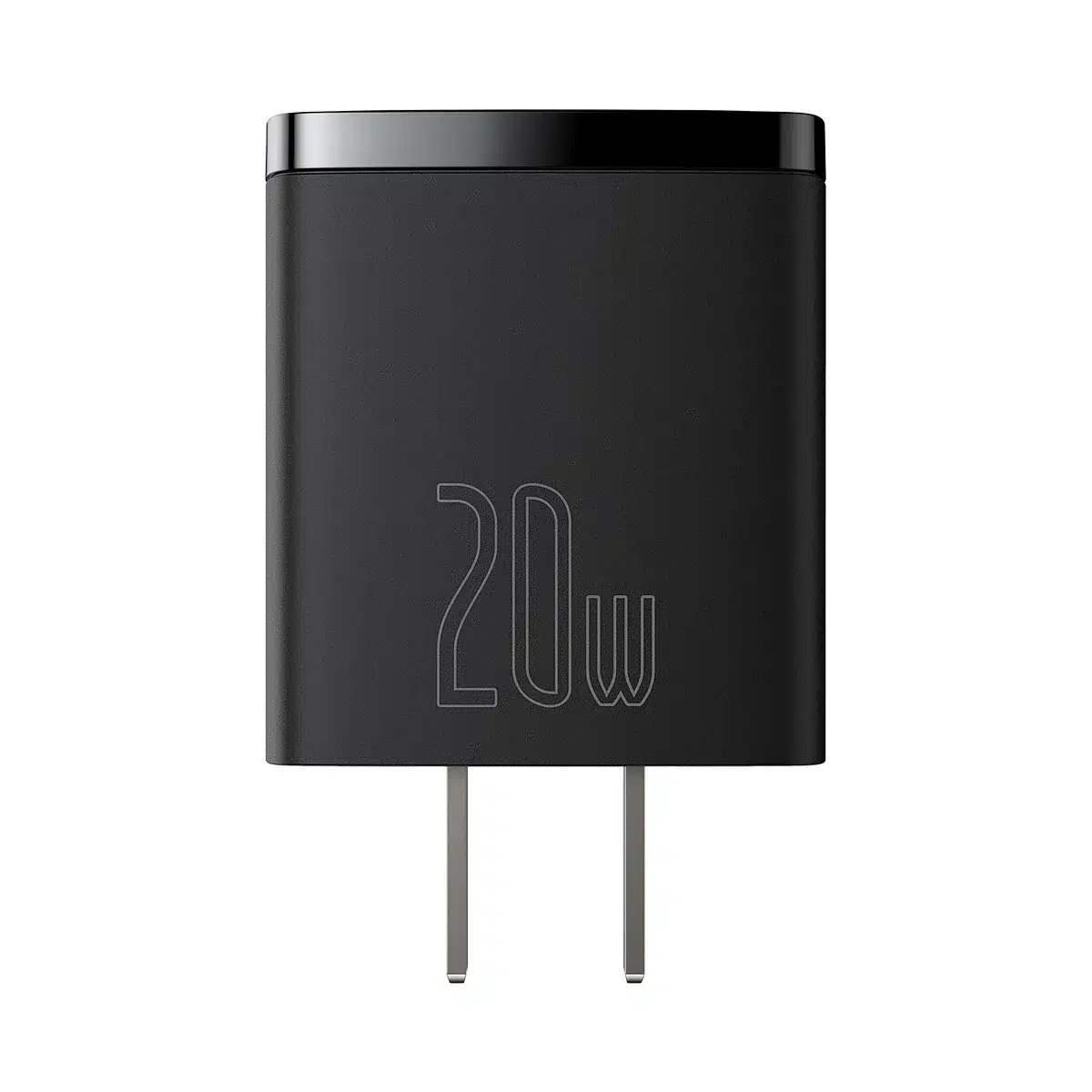 Baseus Compact Quick Charger U+C 20W CN