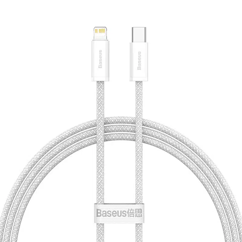 Baseus Dynamic Series Fast Charging Data Cable USB-C to Lightning 20W