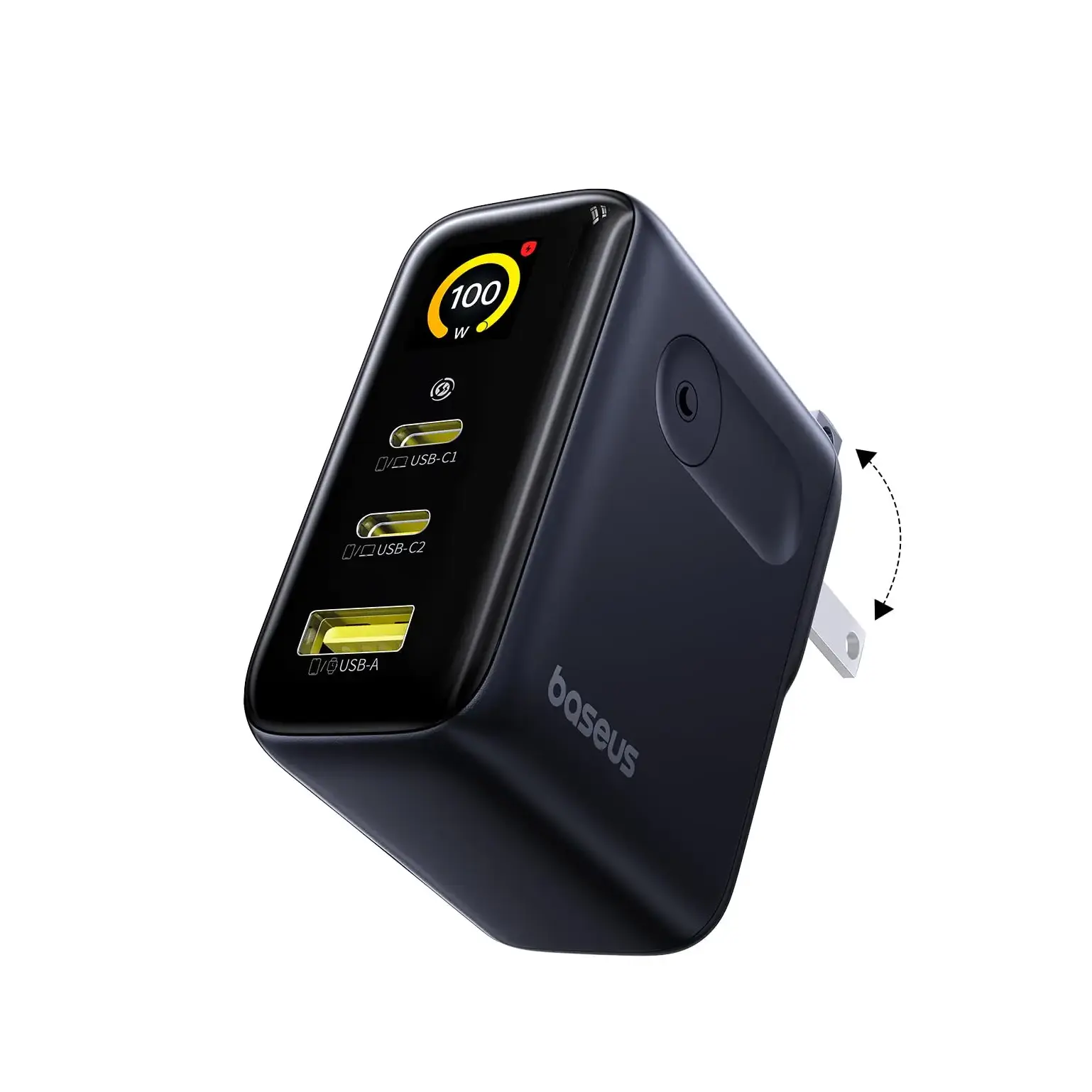 Baseus PicoGo AE21 Digital Display GaN Fast Charger 100W