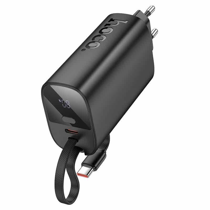 Hoco J148 Handy PD20W 5000mAh Power Bank + Adapter