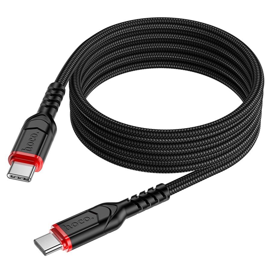 Hoco X59 60W Type-C to Type-C Cable