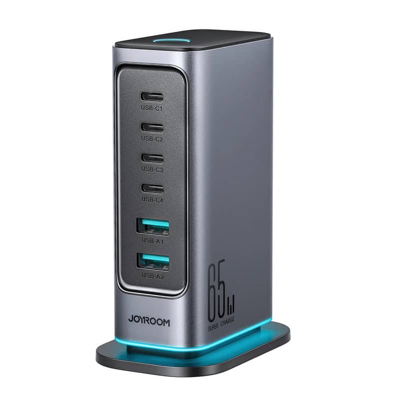 JOYROOM 65W GaN Multi-port Power Station