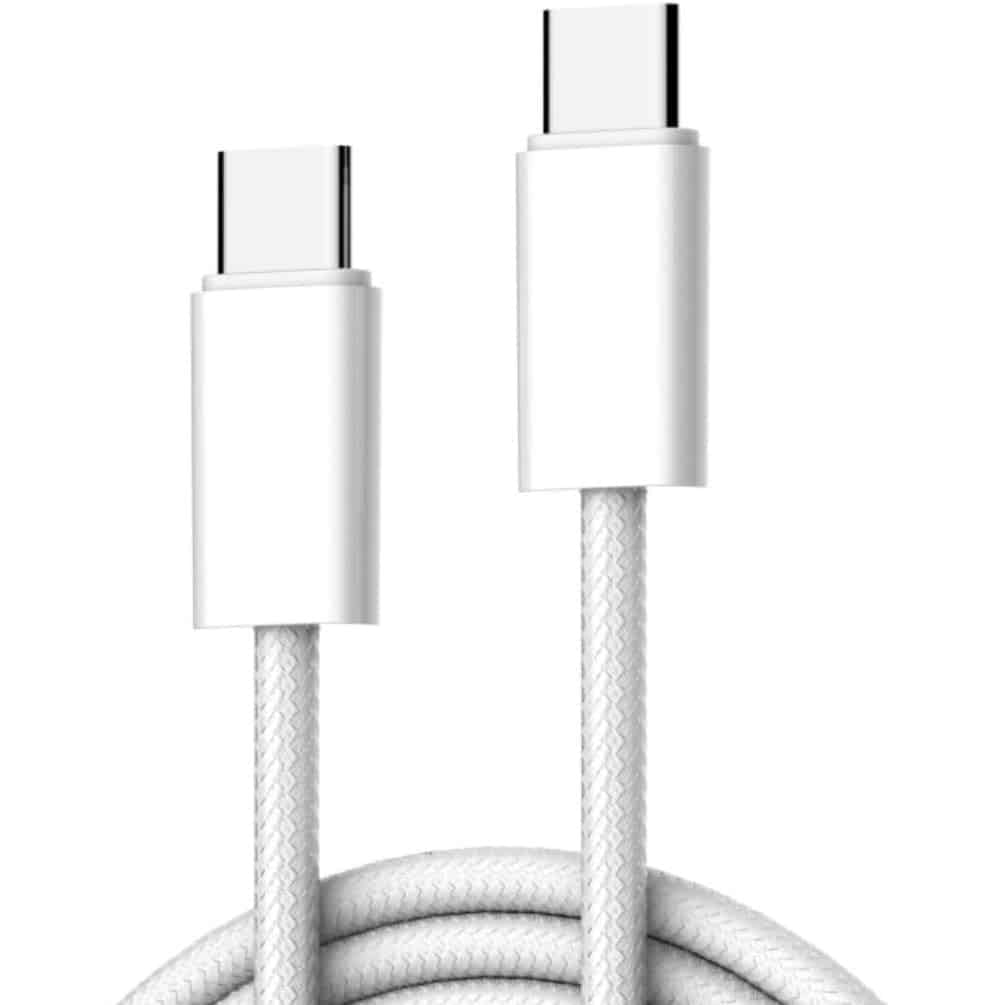 LDNIO USB-C to USB-C 65W PD Data Cable (2M)