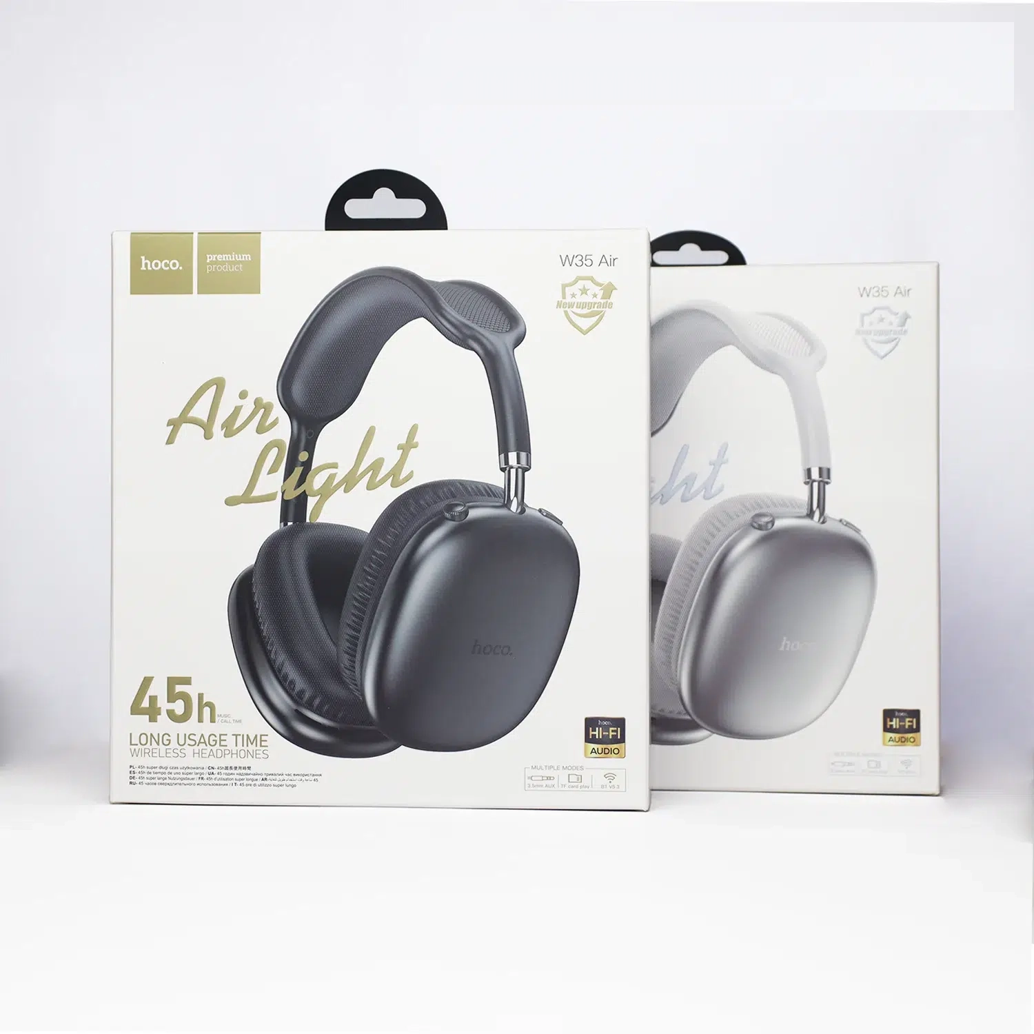 Hoco W35 Air Triumph BT Headset – Buy Now!