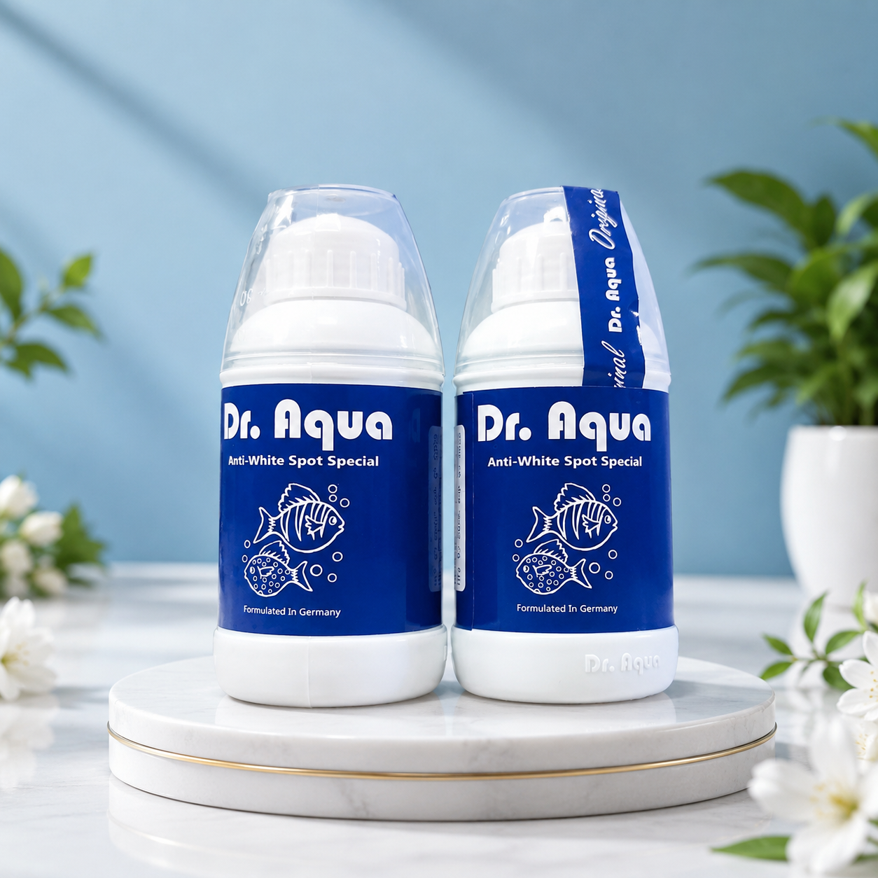 Dr. Aqua Anti-White Spot Special.