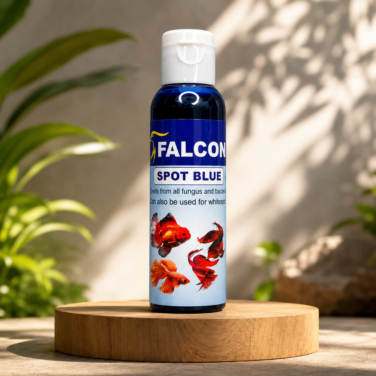 Falcon Spot Blue Fish Treatment Solution 50ml
