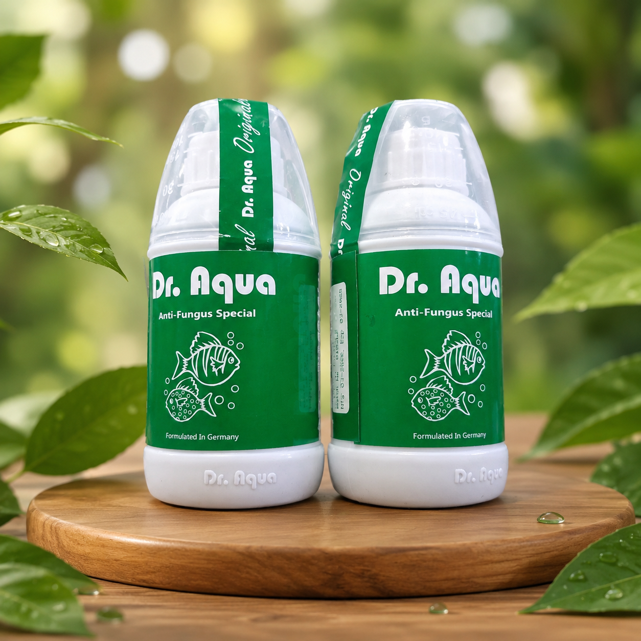 Dr. Aqua Anti-Fungus Special