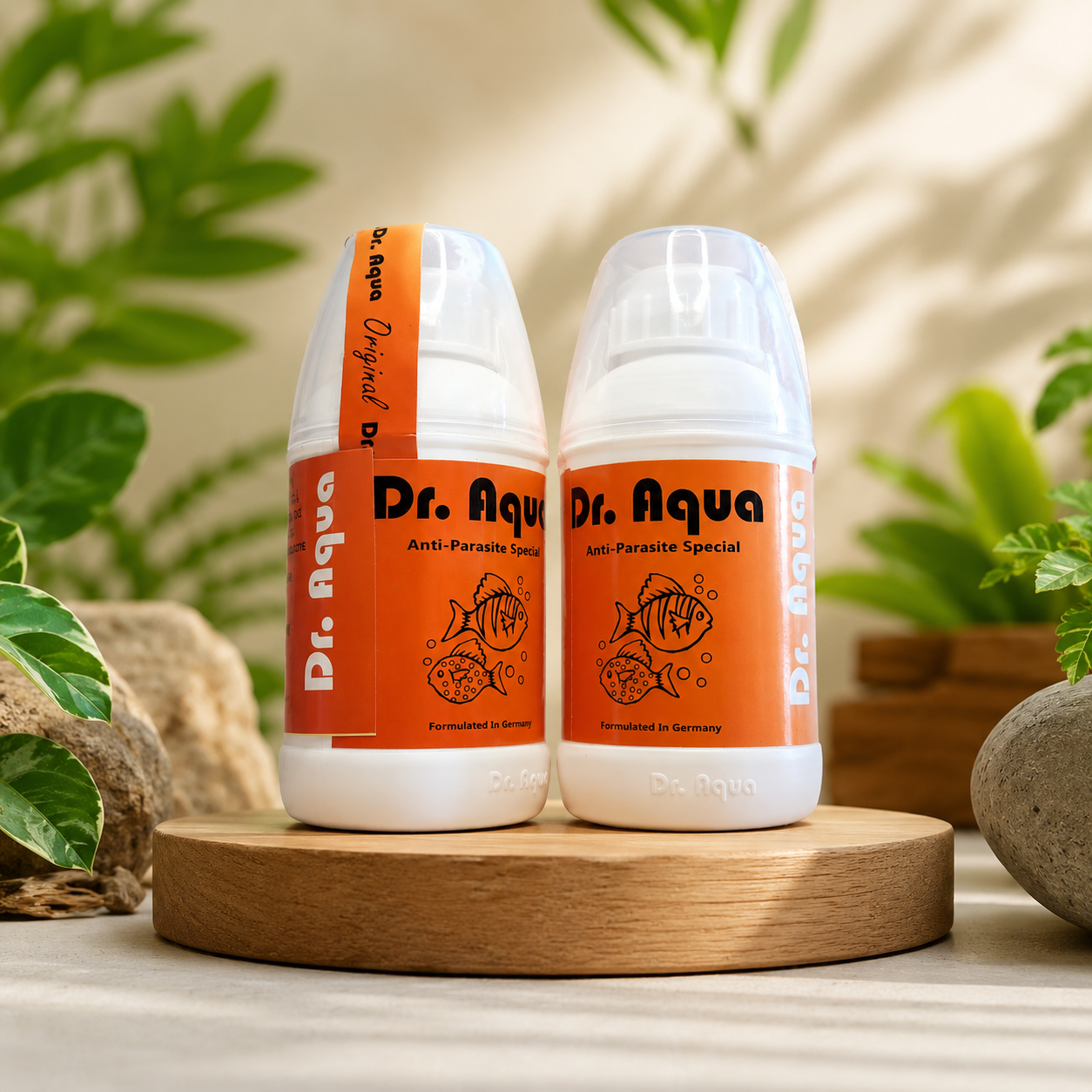 Dr. Aqua Anti-Parasite Special