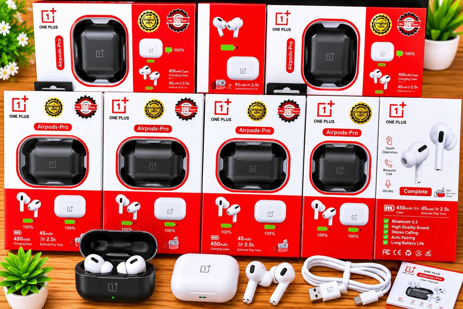 OnePlus AirPods Pro