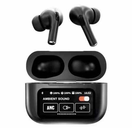 A9 Pro ANC Touch Display Earbud