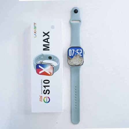 S10 Max Smart Watch