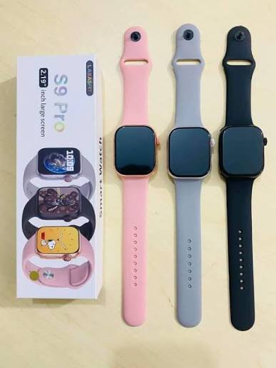 Laxasfit S9 Pro Smartwatch