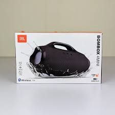 Boombox4 Mini Portable Wireless Speaker Outdoor Sport Handle Speakers Waterproof Music Player for Home Gift Party FM Radio