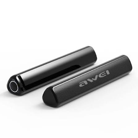 Awei Y333 Portable Bluetooth Speaker Waterproof TWS HiFi Heavy Bass