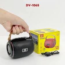 DV-1065 Wireless Bluetooth Speaker