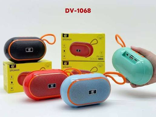 DV-1068 Wireless Bluetooth Speaker