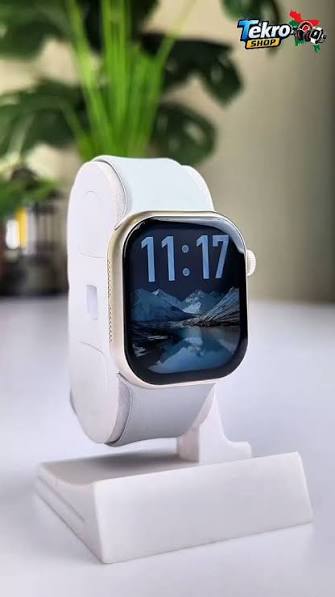 KW85 Ultra 3 Smartwatch- Keqiwear