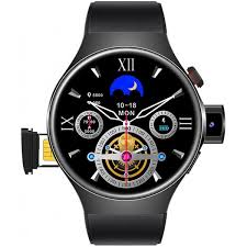 BW17 SIM & Camera Supported Smart Watch