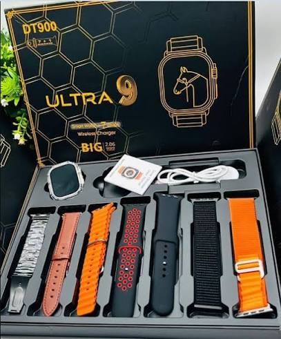 DT900 Ultra Smart Watch