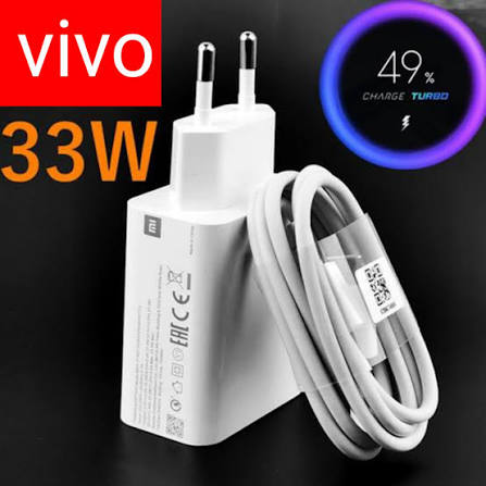 vivo 33w charger