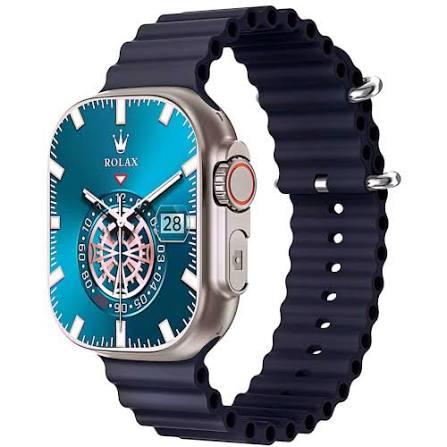 BW9 Pro Camera Smartwatch