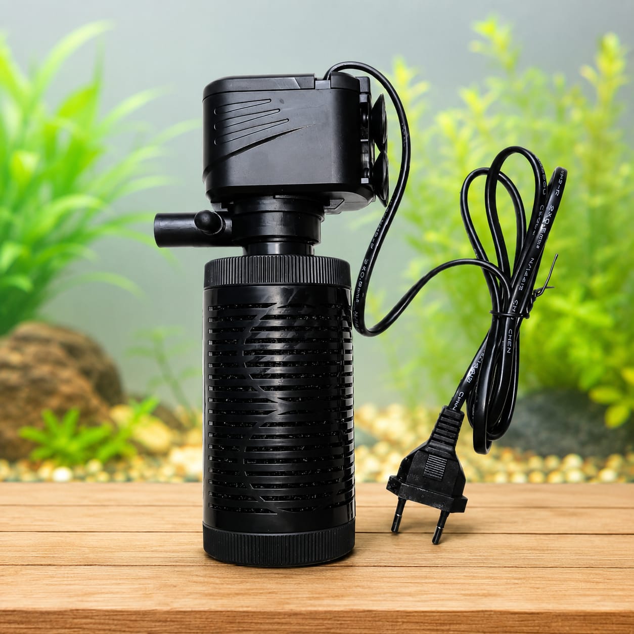 15W Internal Aquarium Filter – High Power Water Pump & Internal Filter
