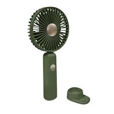 Brushless Violent Super Speed Portable Handheld Rechargeable Mini Fan FC-6627